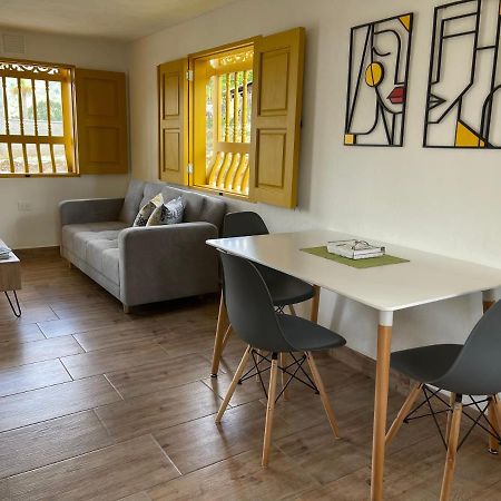 Palmar De Jerico Suites Exterior photo