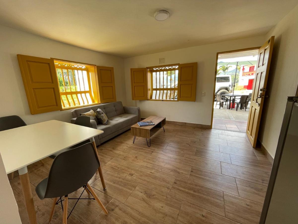 Palmar De Jerico Suites Exterior photo