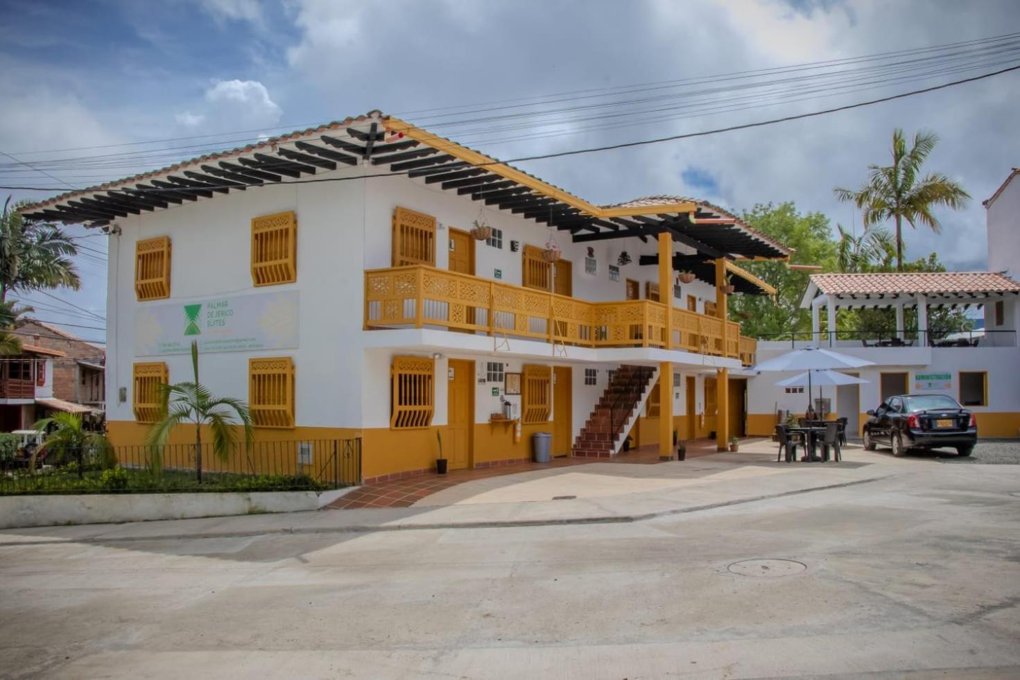 Palmar De Jerico Suites Exterior photo